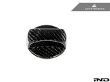 AutoTecknic Dry Carbon Competition Fuel Cap Cover - MINI F57 Cabrio | F60 Countryman