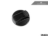 AutoTecknic Dry Carbon Competition Fuel Cap Cover - E70 X5M | E71 X6M