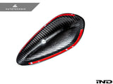 AutoTecknic Dry Carbon Roof Antenna Cover - G82 M4 Pre-LCI