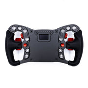 Madtrace® GEN2 FORMULA LINE Racing Steering Wheel System For PORSCHE 981/982/991 Chassis