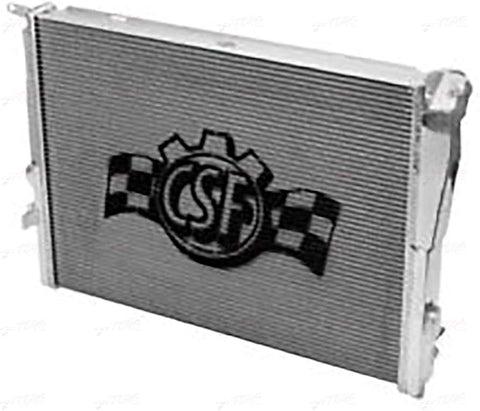 CSF 7068 Right Radiator, fits 14-19 991 Turbo, 2-row aluminum, boosts cooling, drop-in, made in USA. Shop now at PMB Performance.
