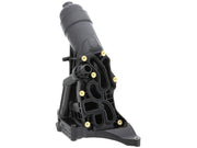 Original BMW Oil Filter Housing for 2/3/4/5/7 Series & X3 (2016–2021)