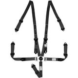Corbeau 5-Point 2" Camlock Harness Belts