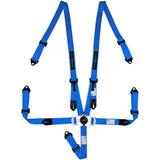 Corbeau 5-Point 2" Camlock Harness Belts