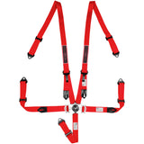 Corbeau 5-Point 2" Camlock Harness Belts