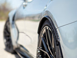 AutoTecknic Carbon Fiber Rear Wheel Arch Extension Set - G80 M3