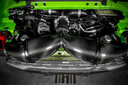 Eventuri Carbon Intake for Porsche 991 GT3 RS, product view 2