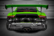 Eventuri Carbon Intake for Porsche 991 GT3 RS, product view 5