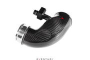 Eventuri Carbon Turbo Inlets for BMW F90 M5 / F9X M8, product view 2