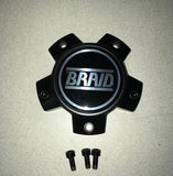 BRAID Center Caps