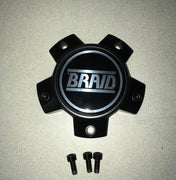BRAID Center Caps
