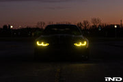 Fabspeed CSL-Style Yellow DRL Modules for BMW G8X / G2X Pre-LCI, product view 5