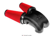 Eventuri Carbon Intake for Audi RS Q8 / SQ7 / SQ8, Urus, Cayenne Turbo and Bentayga, product view 4