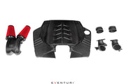 Eventuri Carbon Intake for Audi RS Q8 / SQ7 / SQ8, Urus, Cayenne Turbo and Bentayga