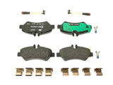 ATE Brake Pad Set for Dodge Sprinter 2500 and Mercedes-Benz Sprinter (2007–2018)