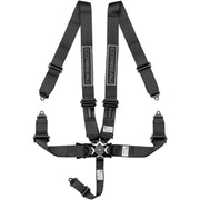 5-POINT 3" CAMLOCK HARNESS BELTS