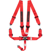 5-POINT 3" CAMLOCK HARNESS BELTS