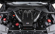 Eventuri Carbon Intake for BMW X5 M / X6 M / XM / M60i, product view 5