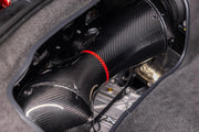 Eventuri Carbon Intake for Chevrolet Corvette C8 Z06 — Coupe / HTC, product view 4