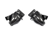 Eventuri Carbon Intake for BMW X5 / X6 / X7 M50i, product view 3