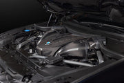 Eventuri Carbon Intake for BMW X5 / X6 / X7 M50i, product view 6