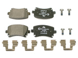 ATE Brake Pad Set for Volkswagen GTI/Jetta/Rabbit and Audi A3/TT/Q3 (2005–2021) – alternate view 2