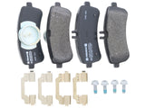 Ferodo Brake Pad Set for Mercedes-Benz C63 AMG, C63 AMG S, S63 AMG and other listed models