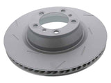 Zimmermann rear left Coat Z brake rotor 460.1586.20 for Porsche Panamera 970, view 2