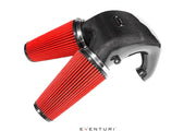 Eventuri Carbon Intake for Porsche Cayenne 3.0 Turbo V6, product view 3