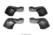 Eventuri Carbon Intake Scoops for BMW G8X M3 / M4