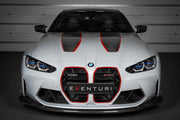 Eventuri Carbon Intake Scoops for BMW G8X M3 / M4, product view 4
