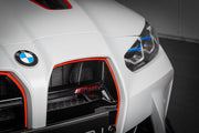 Eventuri Carbon Intake Scoops for BMW G8X M3 / M4, product view 7