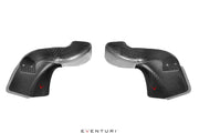 Eventuri Carbon Intake Scoops for BMW G8X M3 / M4, product view 2
