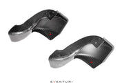 Eventuri Carbon Intake Scoops for BMW G8X M3 / M4, product view 3