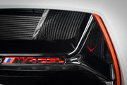 Eventuri Carbon Intake Scoops for BMW G8X M3 / M4, product view 8