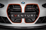 Eventuri Carbon Intake Scoops for BMW G8X M3 / M4, product view 5