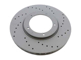Zimmermann brake rotor 460.1504.52 for Porsche 911/964