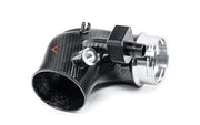 Eventuri Gloss Carbon Turbo Inlets for BMW G90 / G99 M5