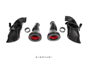 Eventuri Matte Carbon Intake for BMW G90 / G99 M5
