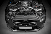 Eventuri Gloss Carbon Turbo Inlets for BMW G90 / G99 M5, product view 3