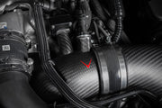 Eventuri Matte Carbon Turbo Inlets for BMW G90 / G99 M5, product view 4