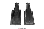 Eventuri Carbon Intake for Ferrari F12 Berlinetta, product view 3