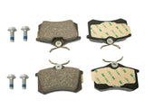 ATE Brake Pad Set for Audi/Volkswagen Models (1998–2019)