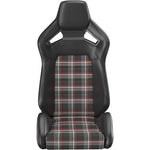 Corbeau RRX- Reclining Seat