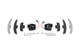 JQ Werks Madtrace® Clubsport Magnetic Paddle Shifters For BMW E Chassis