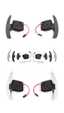 JQ Werks Madtrace® Clubsport Magnetic Paddle Shifters For BMW E Chassis