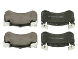 Ferodo Brake Pad Set for Audi S6, S7, S8 and other listed models