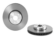 Brembo Front Left Brake Rotor for BMW 430i Gran Coupe, 430i xDrive Gran Coupe & related models (2016–2025)