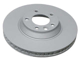 Zimmermann Coat Z brake rotor 600.3226.20 for Porsche Cayenne, view 2