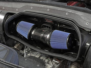 aFe Track Series Carbon Intake for Corvette Stingray (C8, 2020–2023), product view 3